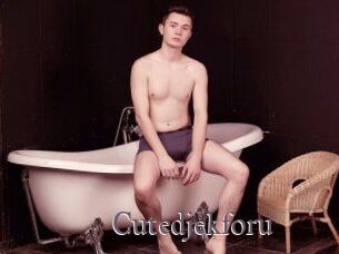 Cutedjekforu