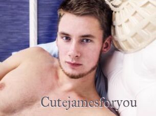 Cutejamesforyou