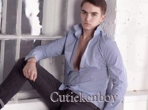 Cutiekenboy