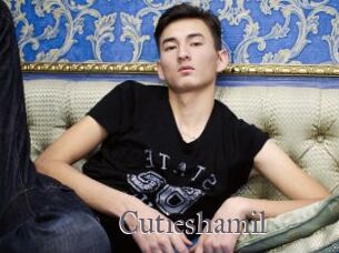 Cutieshamil