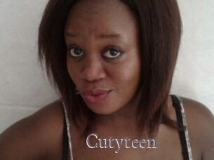 Cutyteen