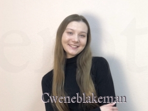 Cweneblakeman