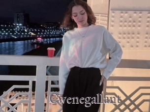 Cwenegallant