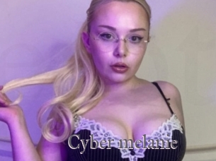 Cyber_melanie