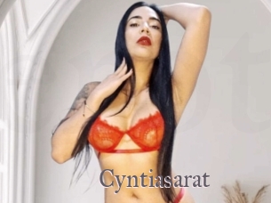 Cyntiasarat