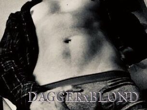 DAGGERxBLOND