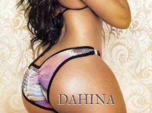DAHINA