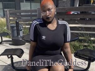 DaneliTheGoddess Erotik Cams