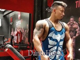 DanteHotX