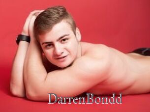 DarrenBondd