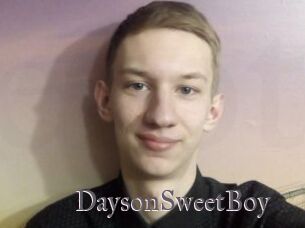 DaysonSweetBoy