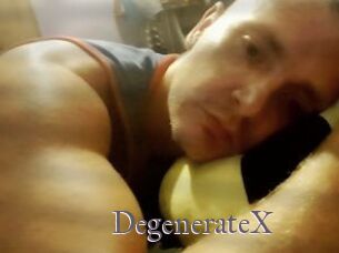 Degenerate_X