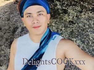 DelightsCOCKxxx