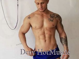 Deny_HotMuscle