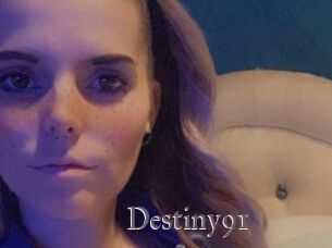 Destiny91