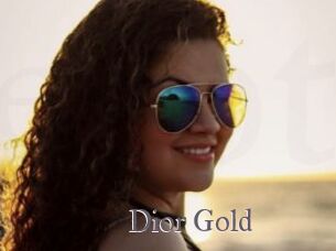 Dior_Gold