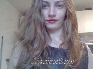 DiscreteSexy