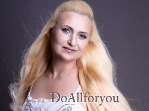 DoAllforyou