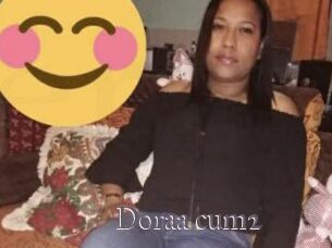 Doraa_cum2
