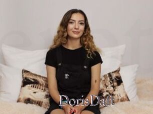 DorisDaft Erotik Cams