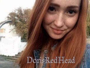 DorisRedHead