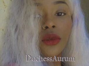 DuchessAurum