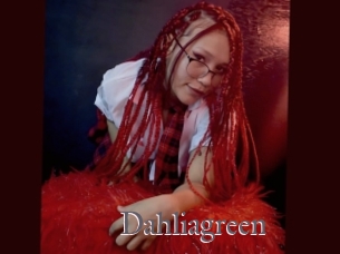 dahliagreen Erotik Cams