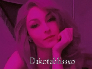 dakotablissxo Erotik Cams