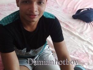 Damianhotboy