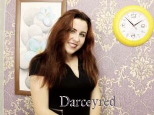 Darceyred
