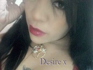 Desire_x