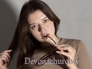 devonachurchey Erotik Cams