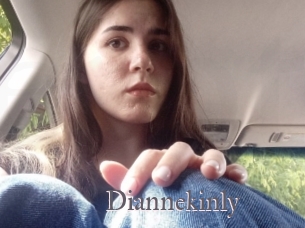 diannekinly Erotik Cams