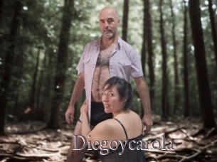 diegoycarola Erotik Cams
