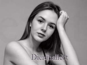 Dierahallett