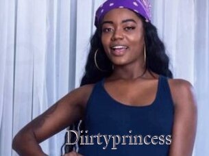 Diirtyprincess