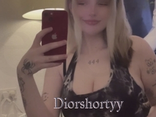 Diorshortyy