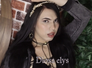 diosa_elys Erotik Cams