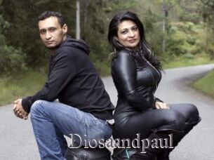 Diosaandpaul