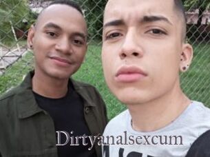 Dirtyanalsexcum