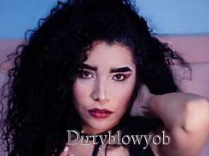 Dirtyblowyob
