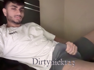 dirtynick123 Erotik Cams
