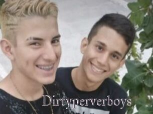 Dirtyperverboys
