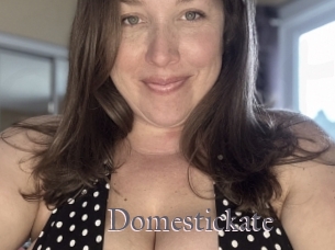 Domestickate