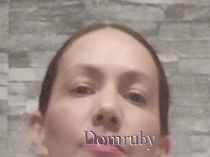 Domruby