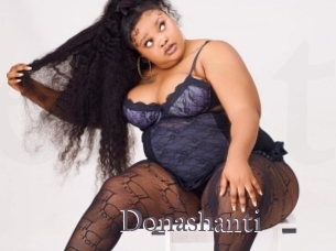 donashanti Erotik Cams