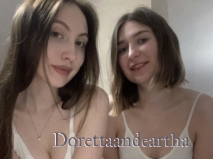 Dorettaandeartha