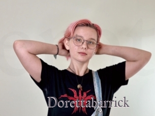 Dorettabarrick