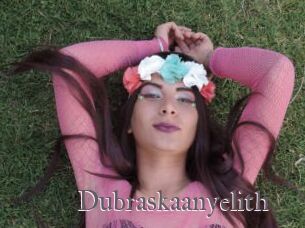 Dubraskaanyelith