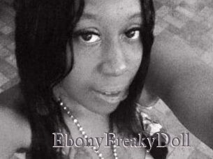EbonyFreakyDoll